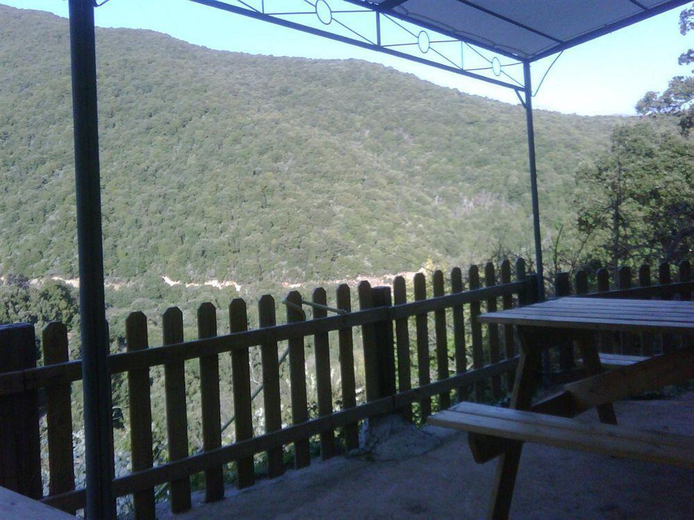 Auberge De Jeunesse Chez Mc Donald Zevaco Εξωτερικό φωτογραφία